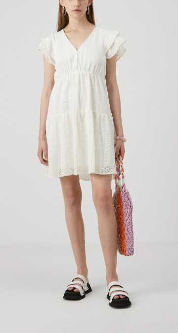Nowa sukienka Only 'OnlHelena Lace Capsl dress' r. XL