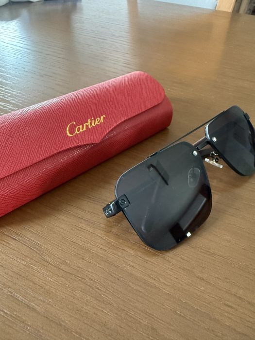 okulary cartier oryginalne
