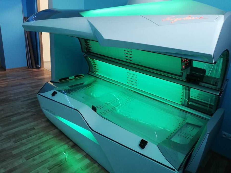 Solarium Ergoline Excellence