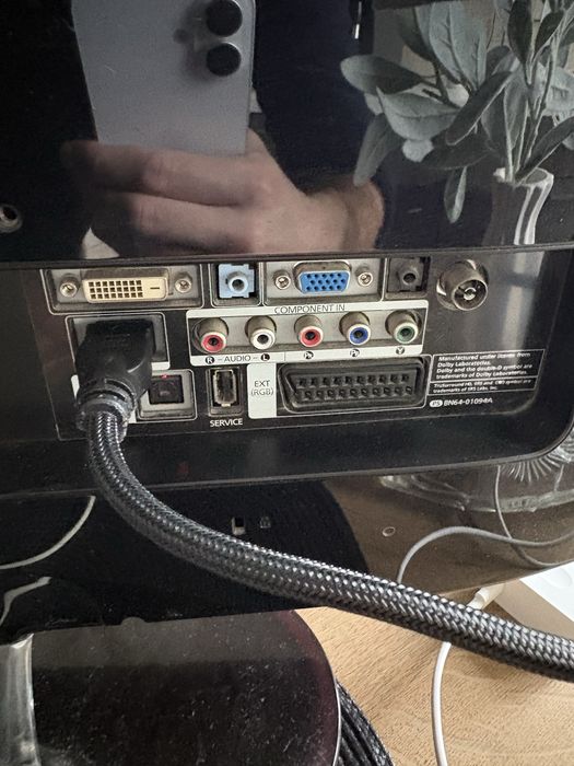 Telewizor / Monitor Samsung P2470HD