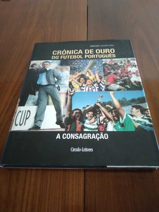 Crónica de Ouro do Futebol Português de 2008
