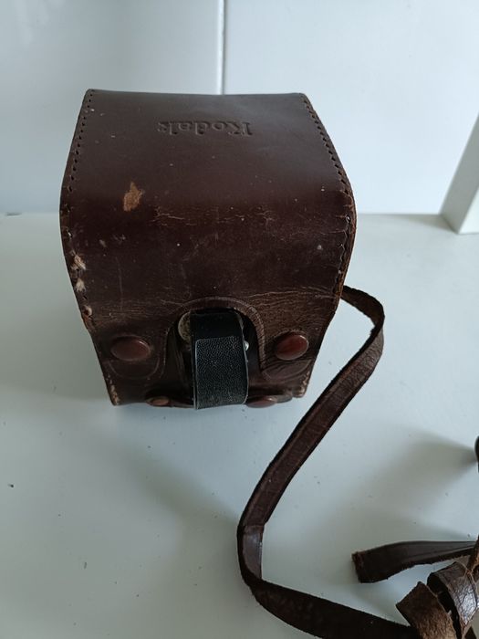 Máquina fotográfica