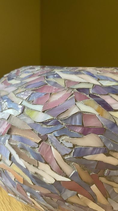 Klosz dekoracyjny mozaika