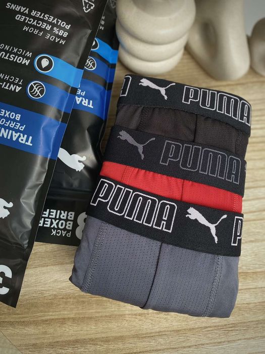 Чоловічі труси Puma боксери original (Америка)