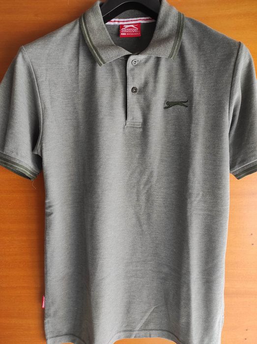 OFERTA Pólo homem Slazenger