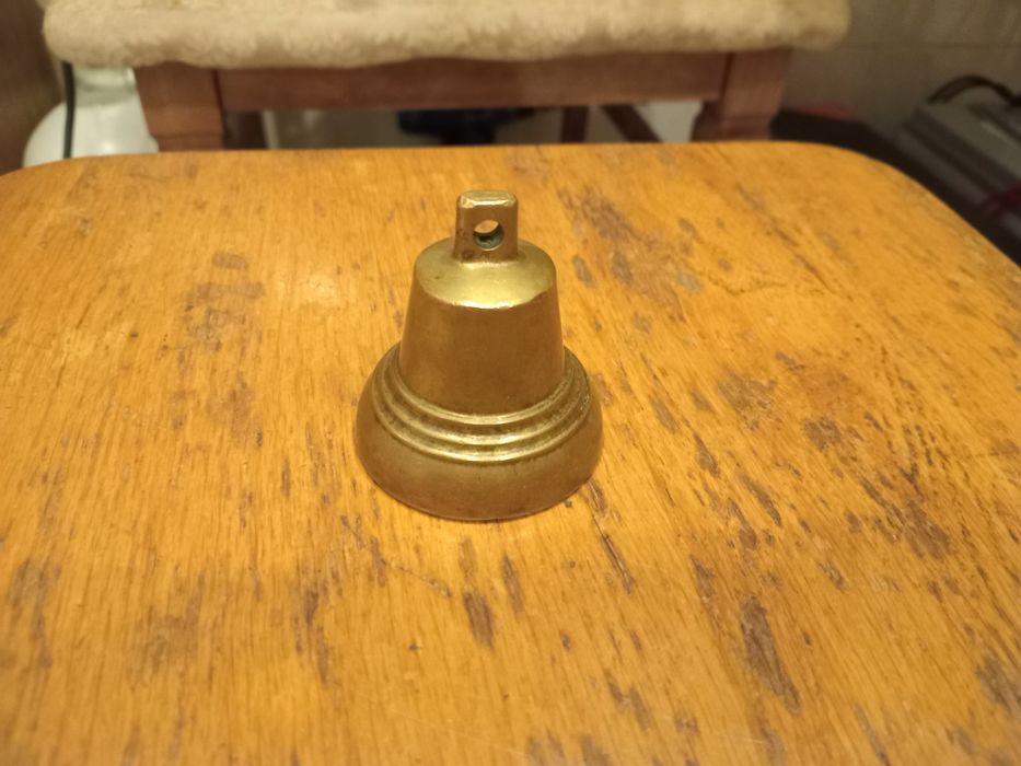 Колокольчик музыкальный советский