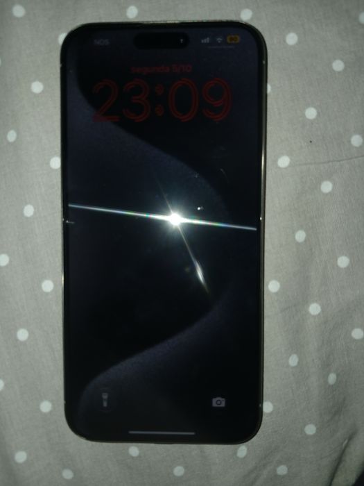 Vendo iphone 15 pro max