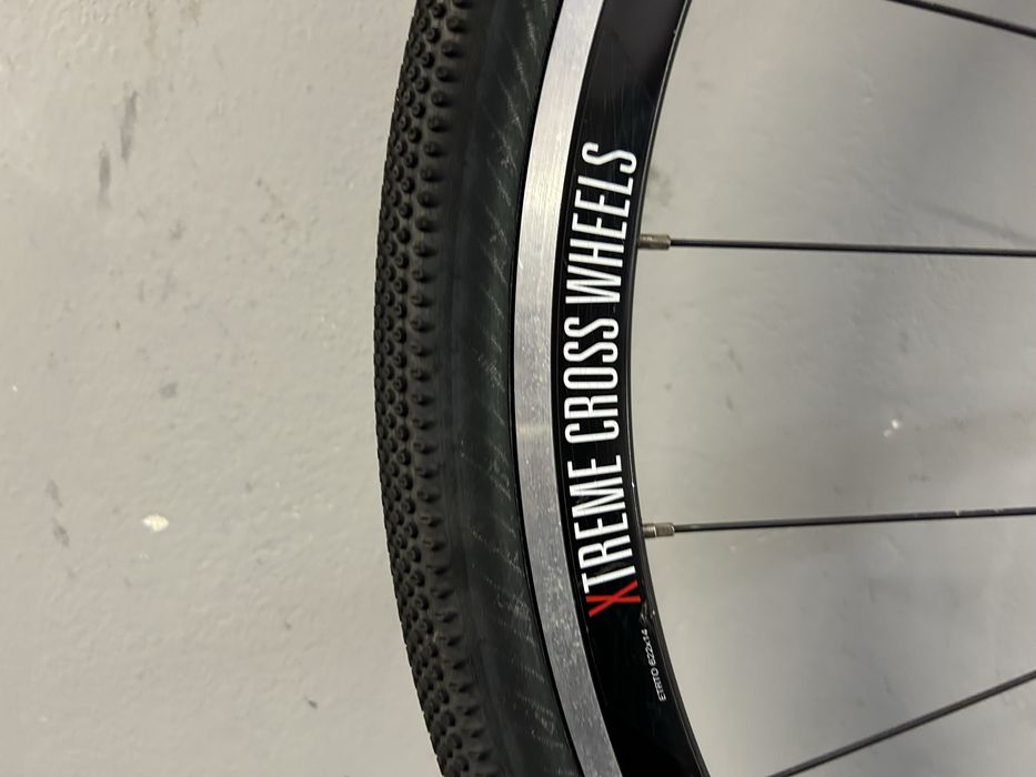 Koło przód gravel xtreme cross wkeels 28 WYPRZEDAŻ