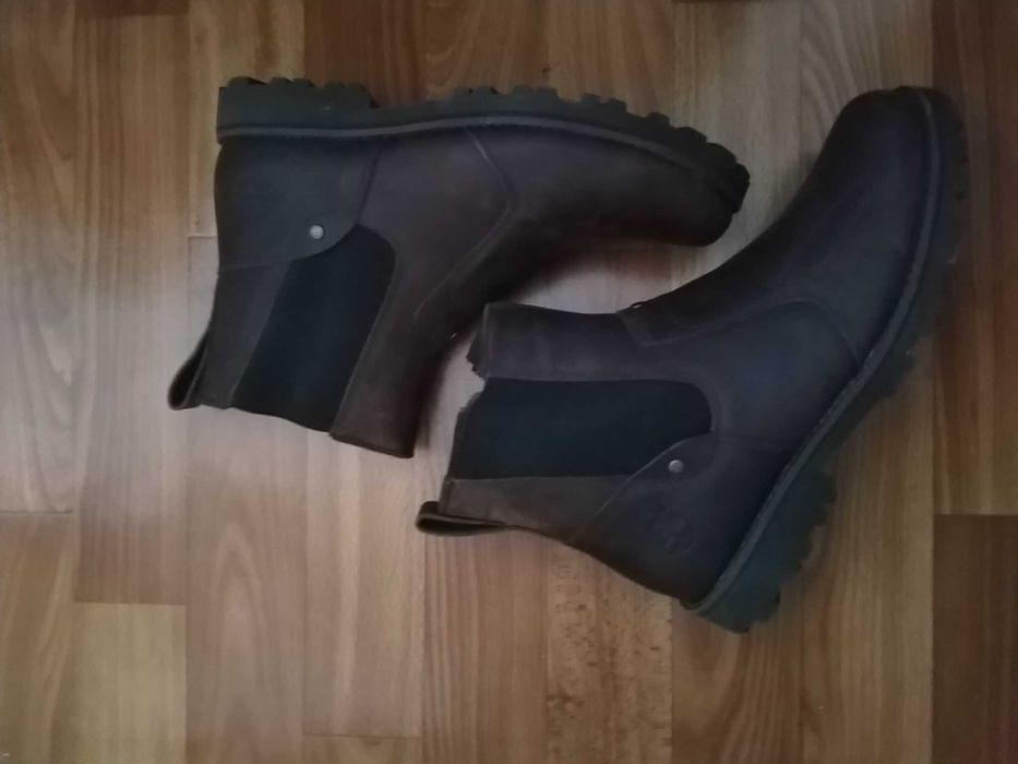 Timberland черевики ботінки