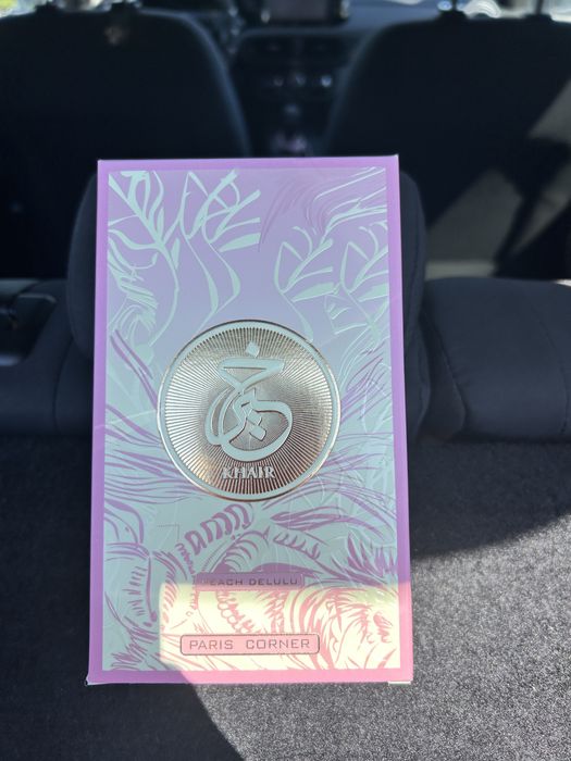 Perfume árabe Peach Delulu