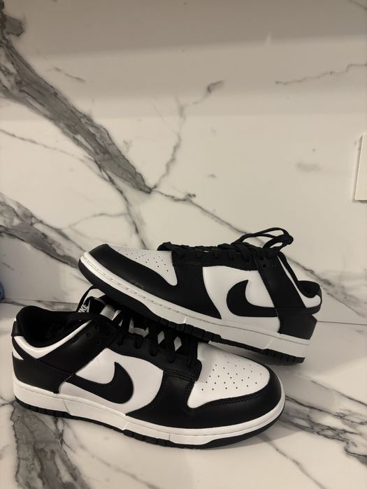 Nike Dunk Low Panda 44