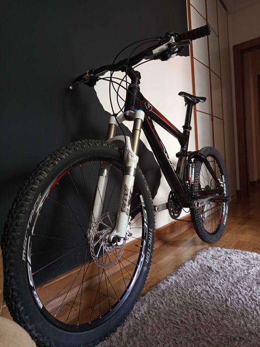 Enduro Scott Genius 30 Carbon