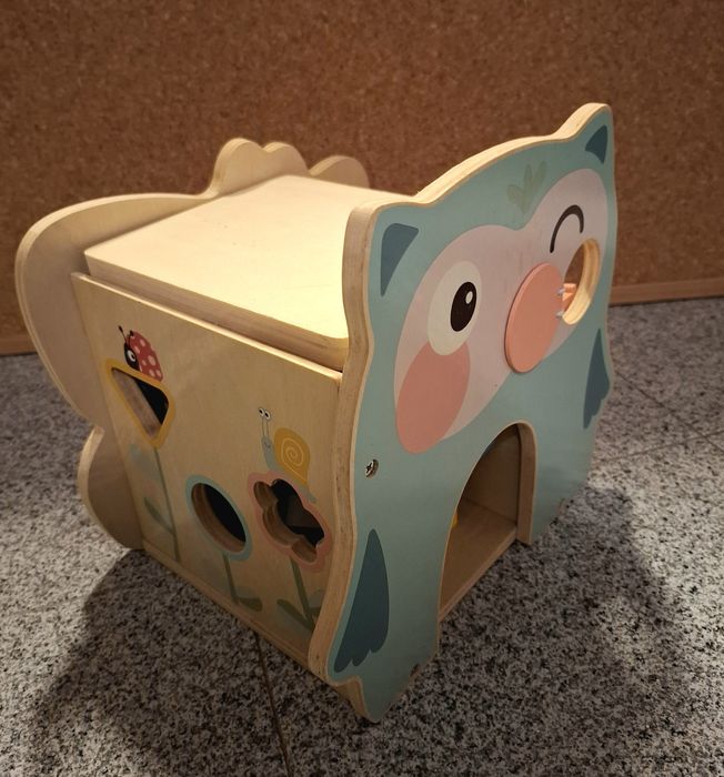 Cubo de atividades (+12m)