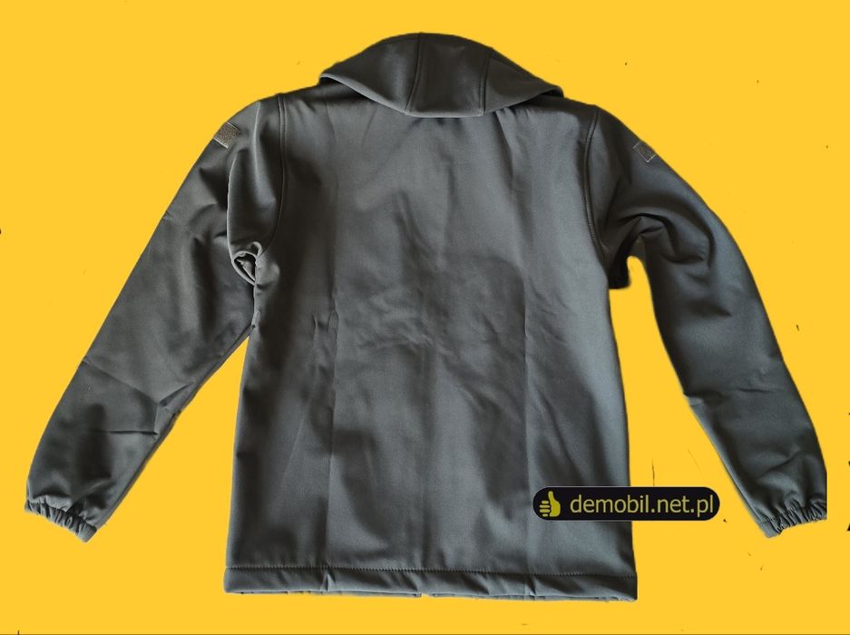 Kurtka bluza wojskowa Softshell