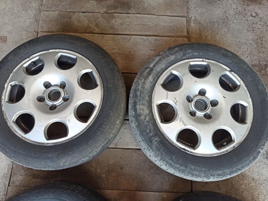 Диски Ауди 5х112,   16 дюймов