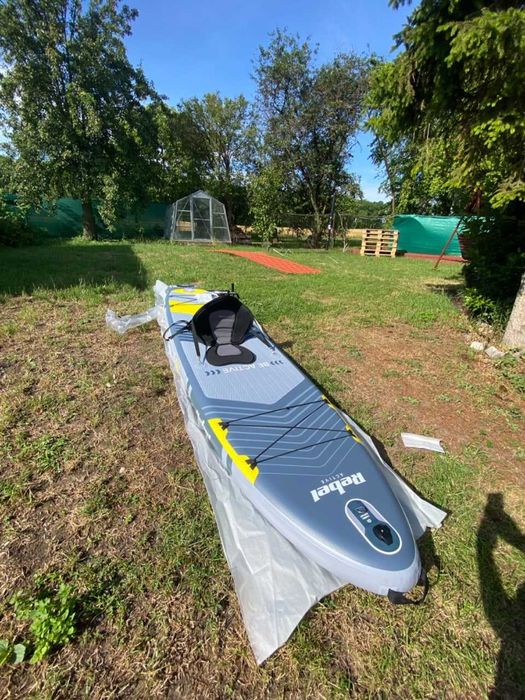 SUP дошка  Rebel ACTIVE RBA-4507 із аксесуарами сапборд 170 кг 335 x 84 х 15 см