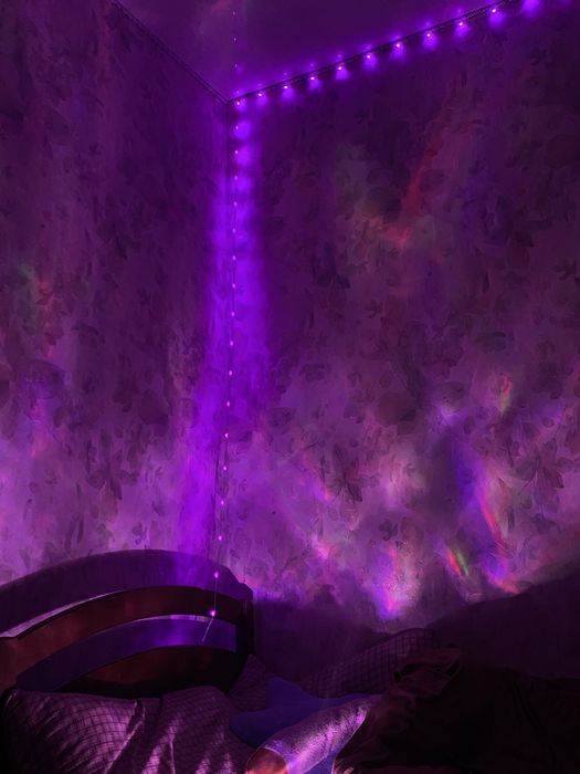 RGB-лампа на USB