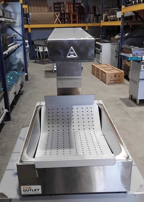 Aquecedor de Fritos - NOVO