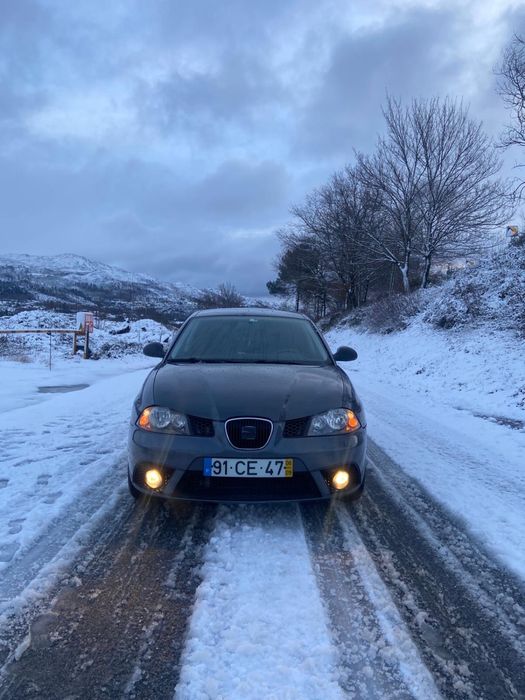 Seat ibiza 6L 2006