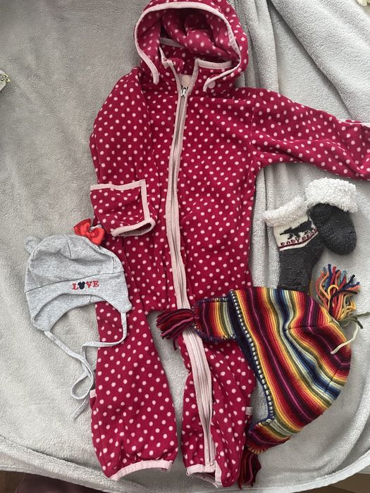 Wyprzedaż dziecięcych ubranek 68 i 74 body  zara hm