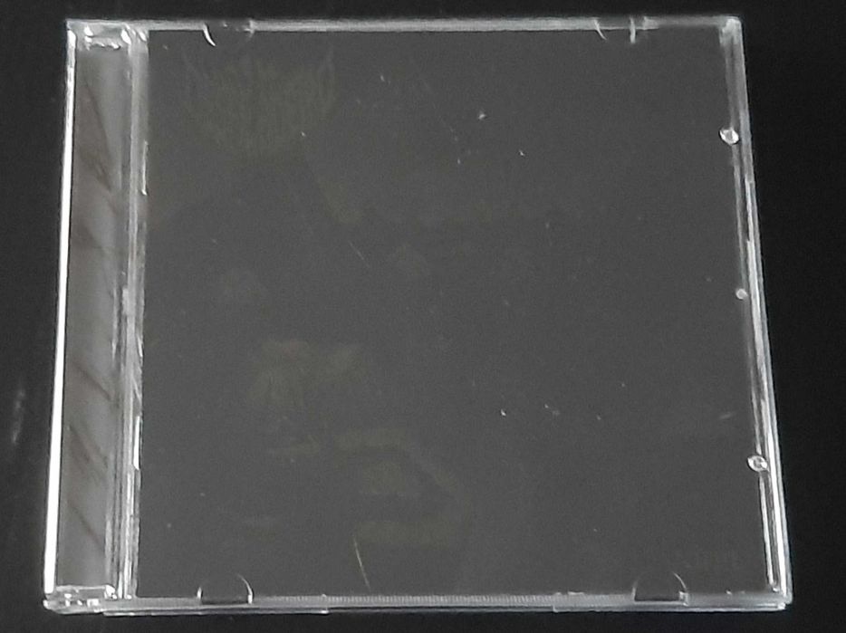 DESFILADEIRO "Nihil" CD 2025 black metal Brazylia