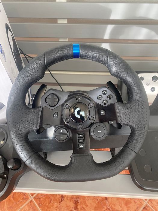 Logitech G923 + Shifter