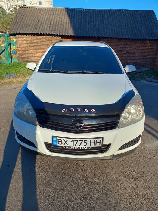 Opel Astra H. 1.9 TDI