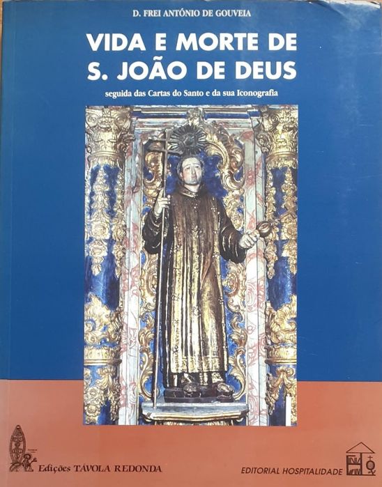Católicos S. João de Deus Excelente Livro