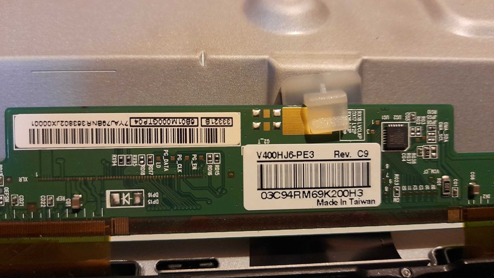 Matryca TV samsung  CY - JJ040BGNV8H,   BN95 - 03226A