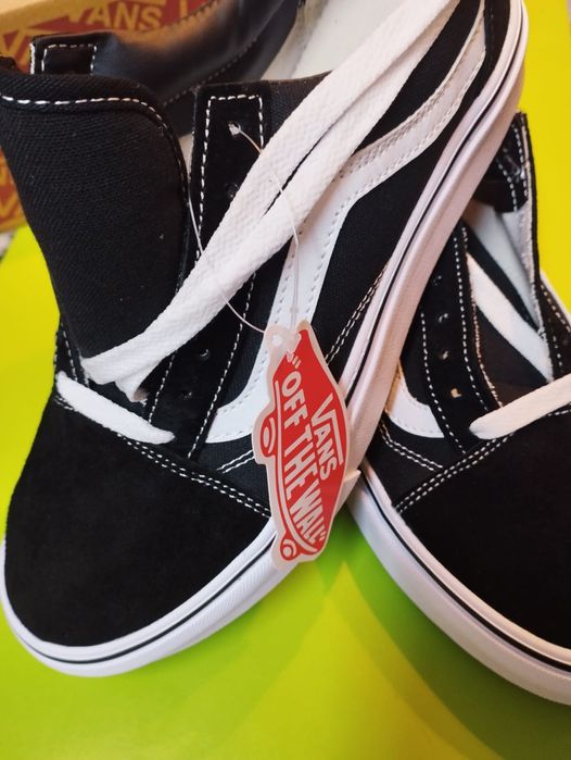 Tênis Vans Old Skool