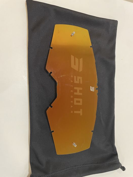 Capacete Mota Shot Furious Draw