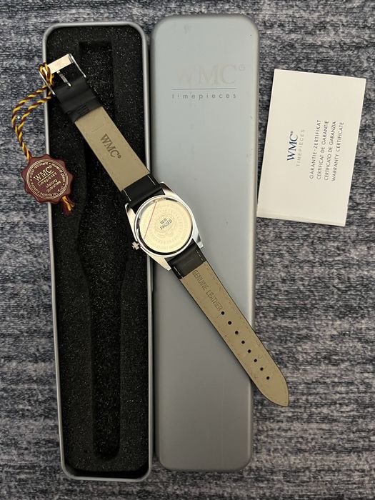 Наручний годинник WMC Timepieces