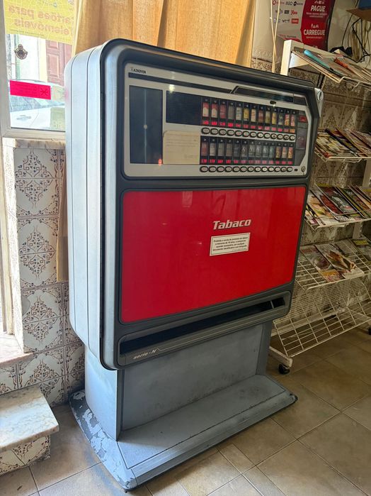 Máquina de tabaco