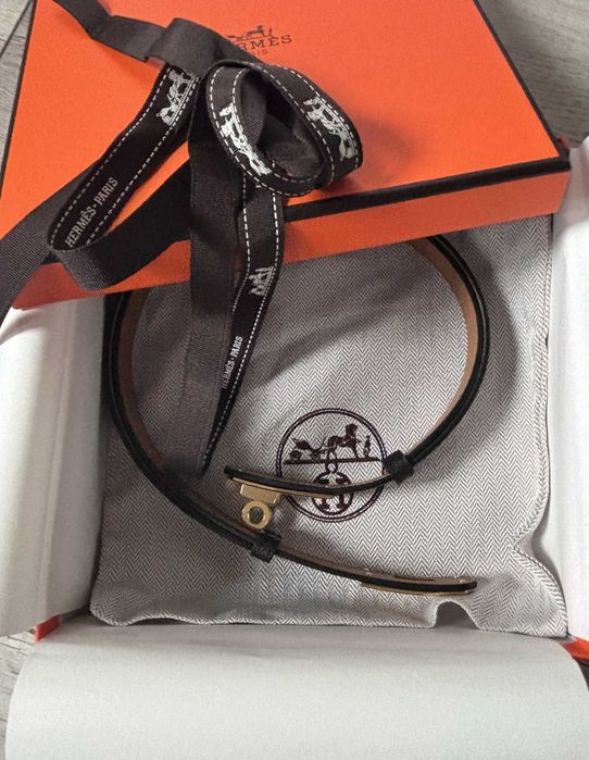 pasek damski Hermes Kelly