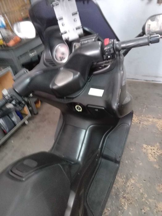 Yamaha TMAX 500 2007