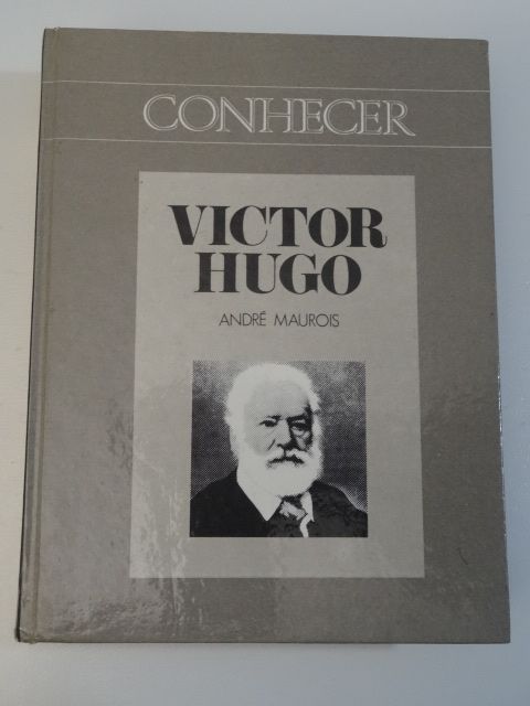 Victor Hugo de André Maurois - Vários Livros