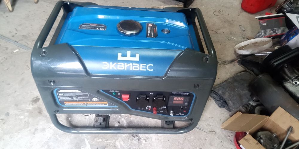 Генератор в відмінному стані