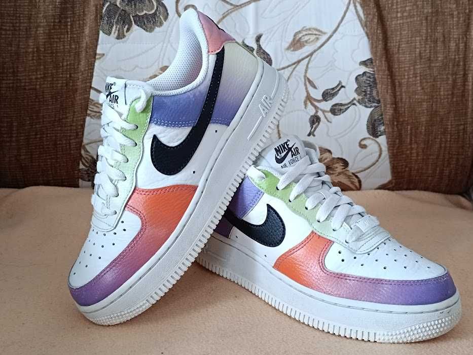 Кросівки Nike Air Force 1 Low оригінал FD0801-100