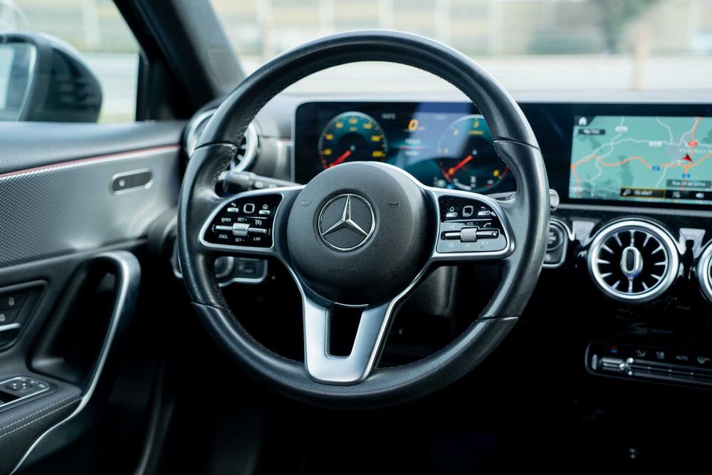 Mercedes-Benz A 180 D Progressive Aut. | 2019 | 105.000 km | Como Novo