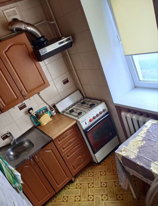 Квартира однокімнатна подобово