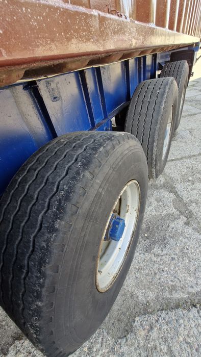 Контейнеровоз - зерновоз