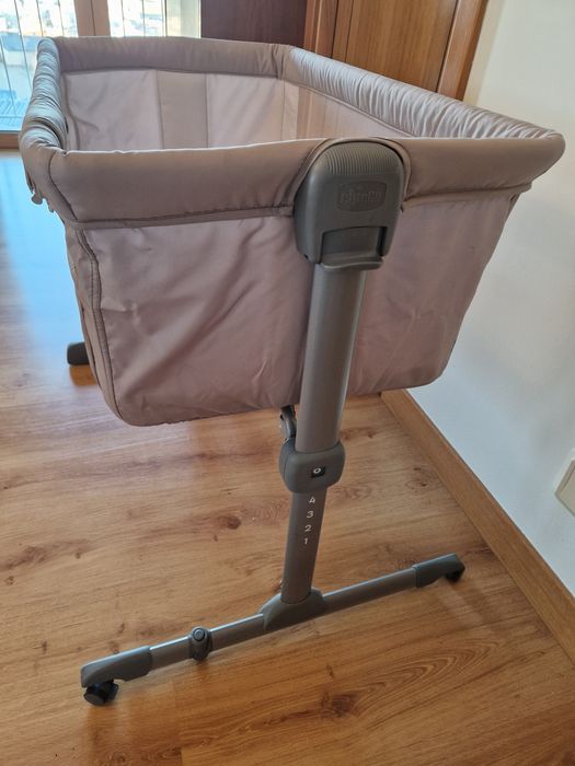 Berço Chicco Next2me Essential