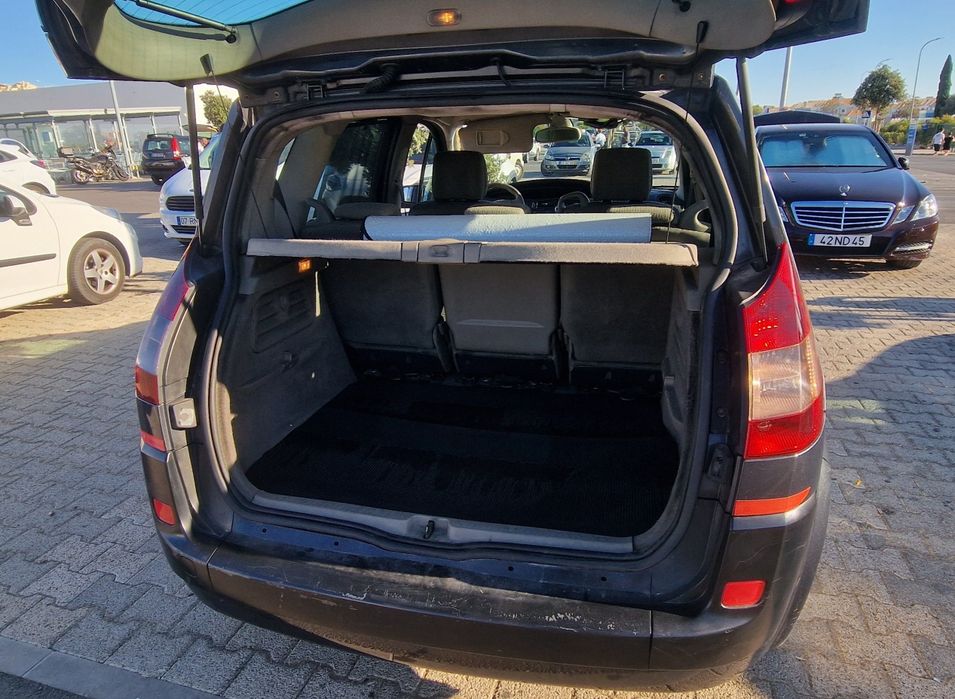 Renault Scenic 1.5 dci
