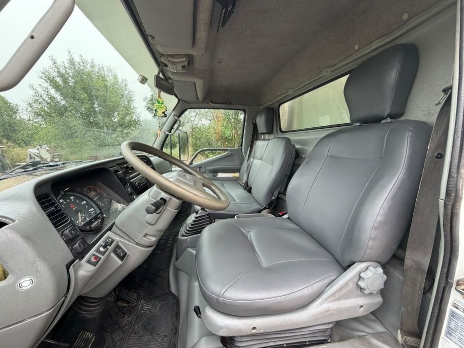 Mitsubishi canter frigorífica