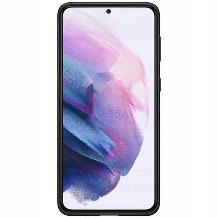 Etui Samsung Leather Cover case do Galaxy S21+ / S21 Plus