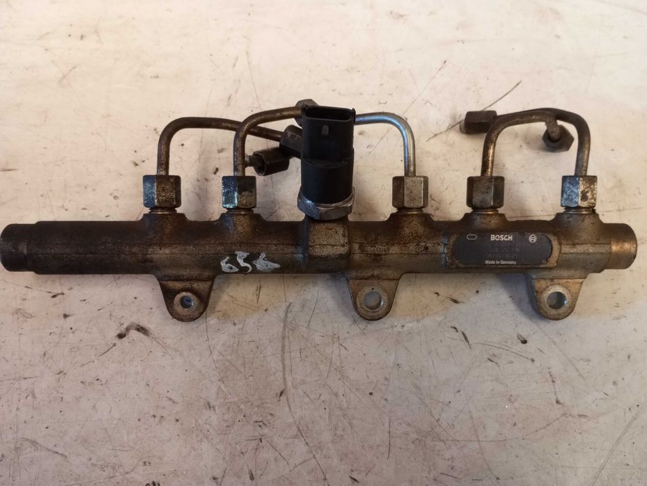 Régua Injeção Common Rail Fiat / Alfa Romeo 1.9 JTD – Bosch 0445214016