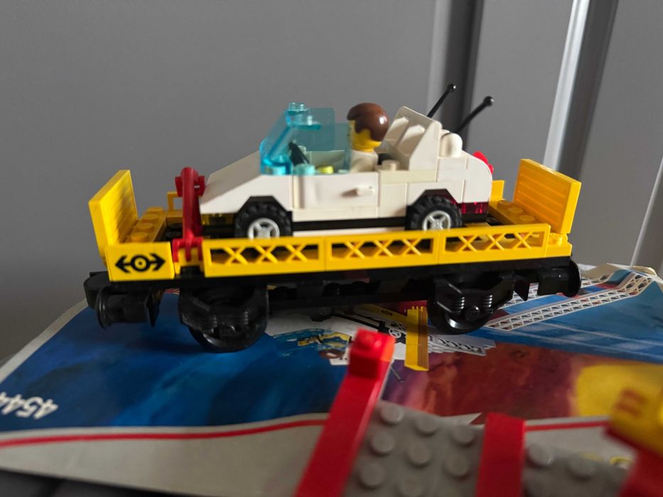 Lego 4544 Wagon do transportu samochodów