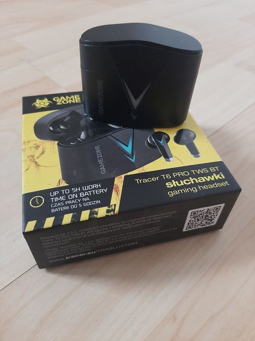 Słuchawki GameZone
