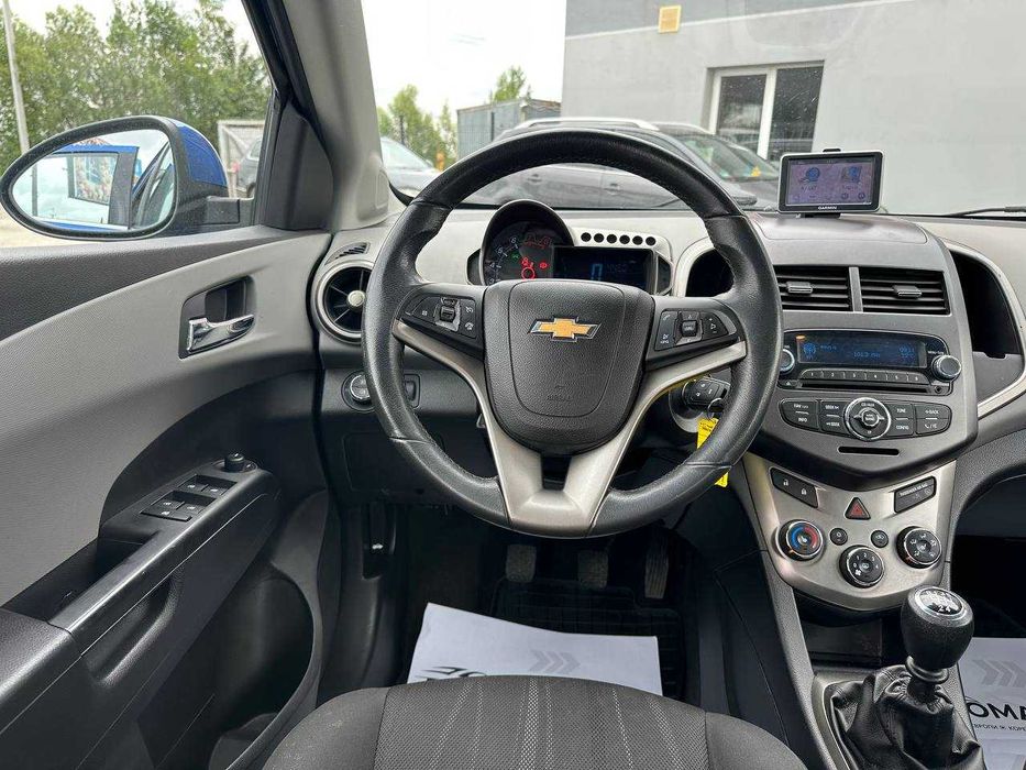 Chevrolet Aveo 2011рік 1.4 Бензин