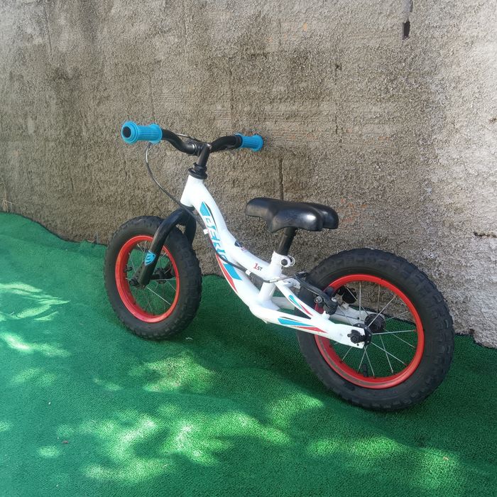 Bicicleta Berg 1st criança